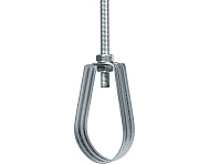 Хомут спринклер. MP-SPB-RU 12" M12